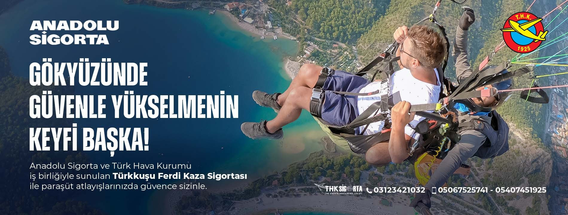 ANADOLU SİGORTA DROPZONE